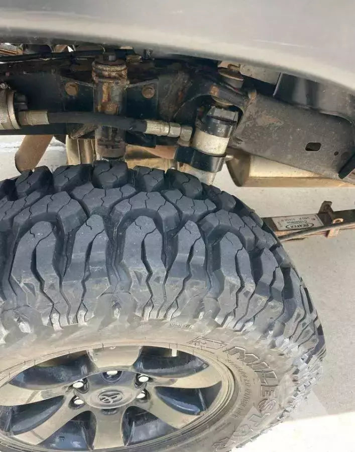 2012 Toyota Tacoma — used overland rig for sale in Salt Lake City, UT (photo 5) — photo 5