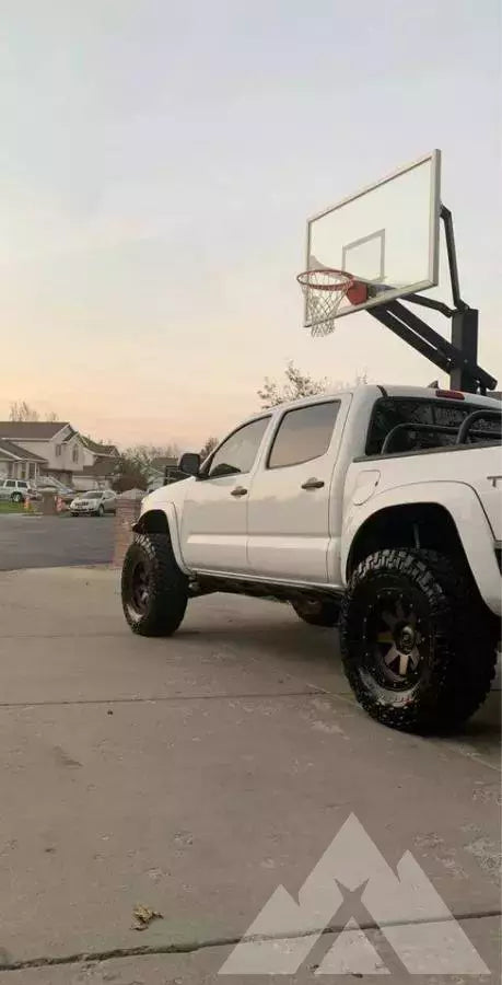 2012 Toyota Tacoma — used overland rig for sale in Centerville, UT (photo 4)