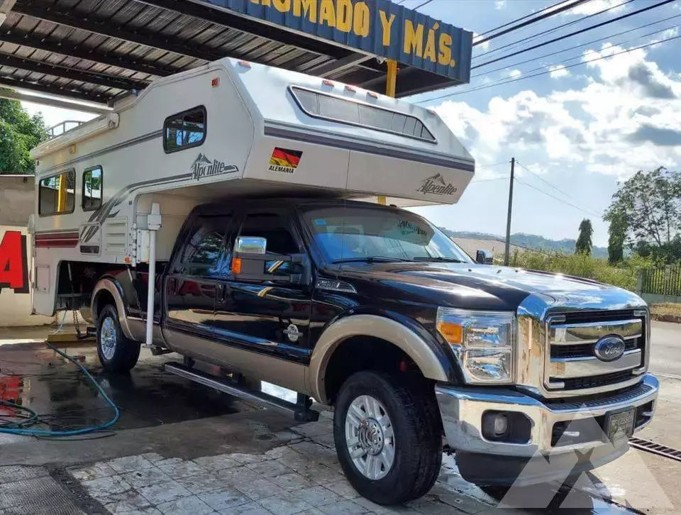 2013 Ford F350 — used overland rig for sale in Denver, CO (photo 4) — photo 4