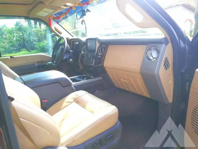 2013 Ford F350 — photo 3