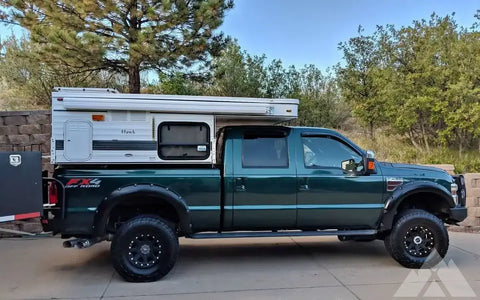 2013 FWC (Four Wheel Campers) hawk