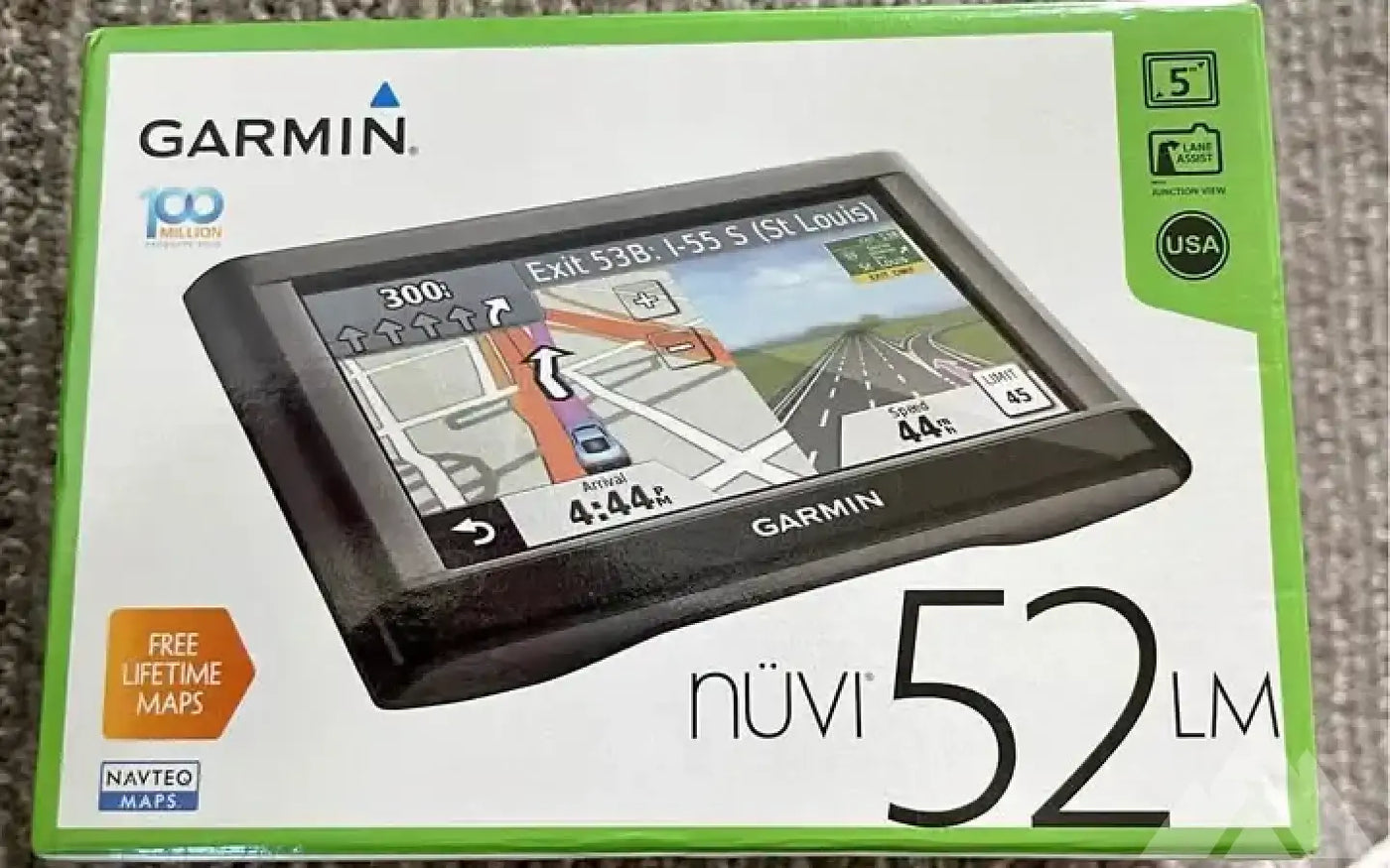2013 Garmin GPS for Car — used gear for sale — photo 1
