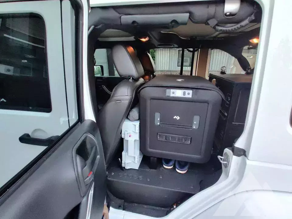 2013 Jeep Wrangler — used overland rig for sale in Seattle, WA (photo 7)