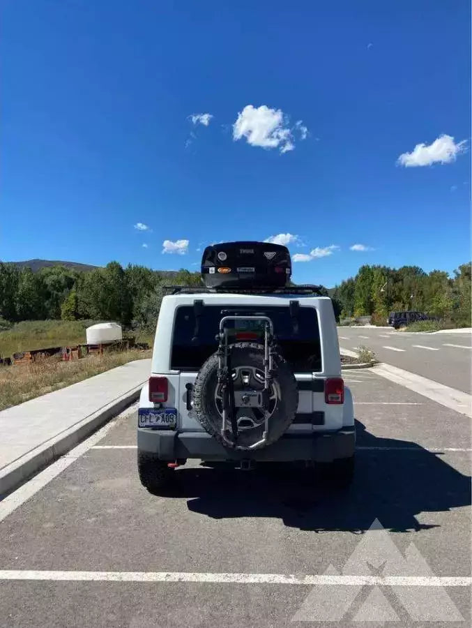 2013 Jeep Wrangler — used overland rig for sale in Basalt, CO (photo 2) — photo 2