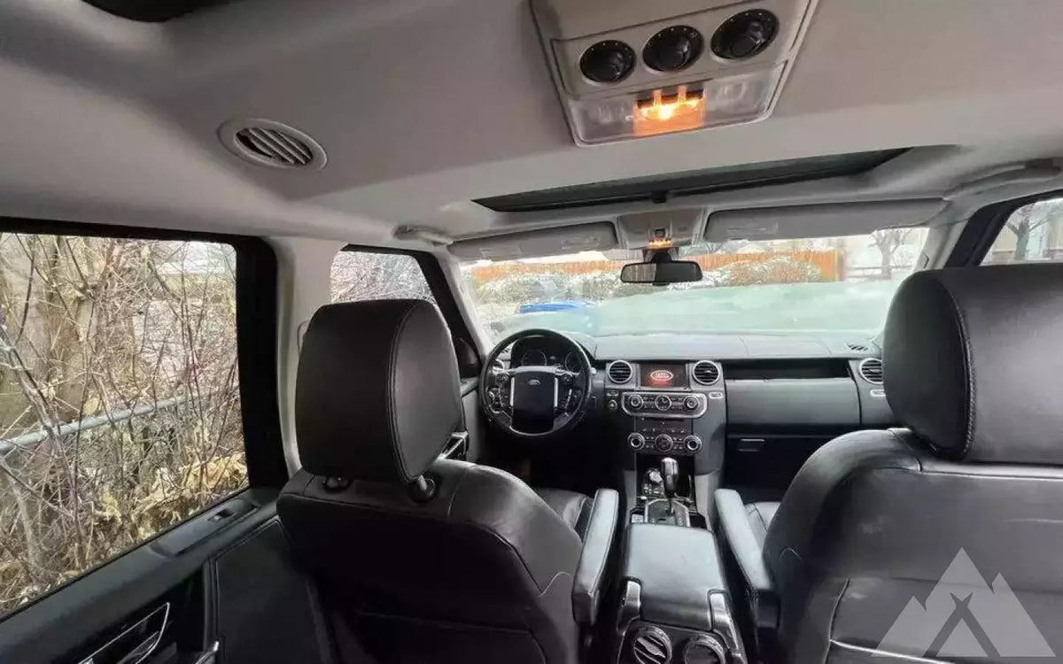 2013 Land Rover LR3 — used overland rig for sale in Salt Lake City, UT (photo 5) — photo 5
