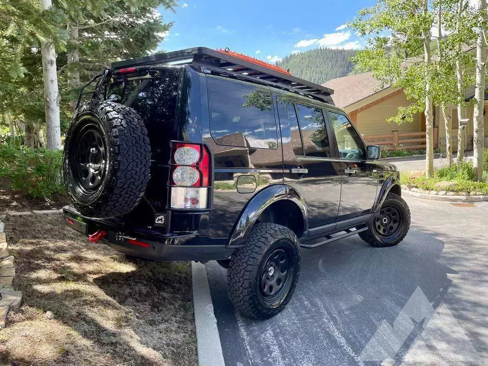 2013 Land Rover LR3 — used overland rig for sale in Park City, UT (photo 4) — photo 4