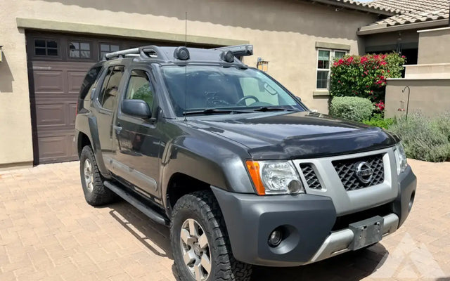 2013 Nissan Xterra — photo 3