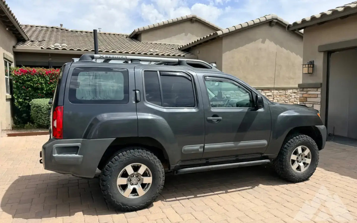 2013 Nissan Xterra — used overland rig for sale in Scottsdale, AZ (photo 2) — photo 2