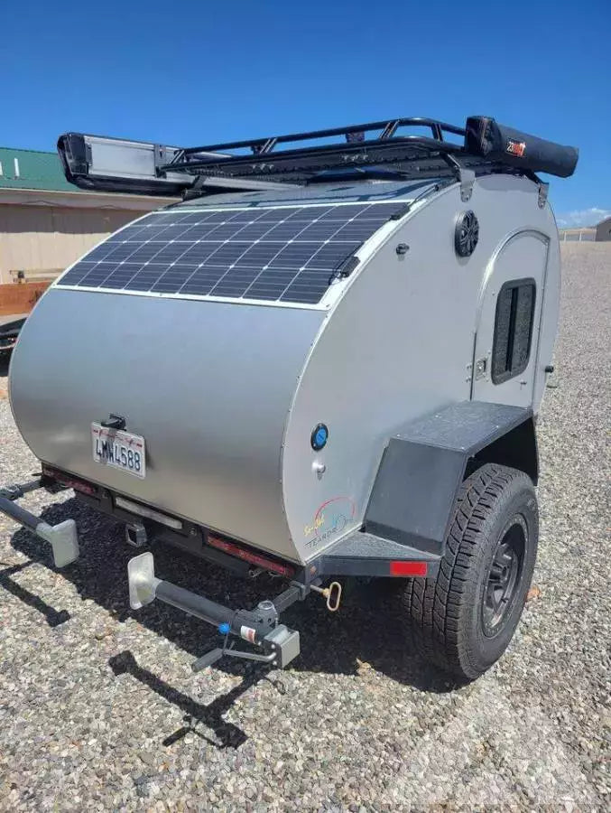 2013 so cal extreme Terrain tear drop trailer — used overland trailer for sale in Grand Junction, CO (photo 5) — photo 5
