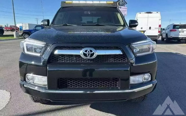 2013 Toyota 4Runner — photo 3