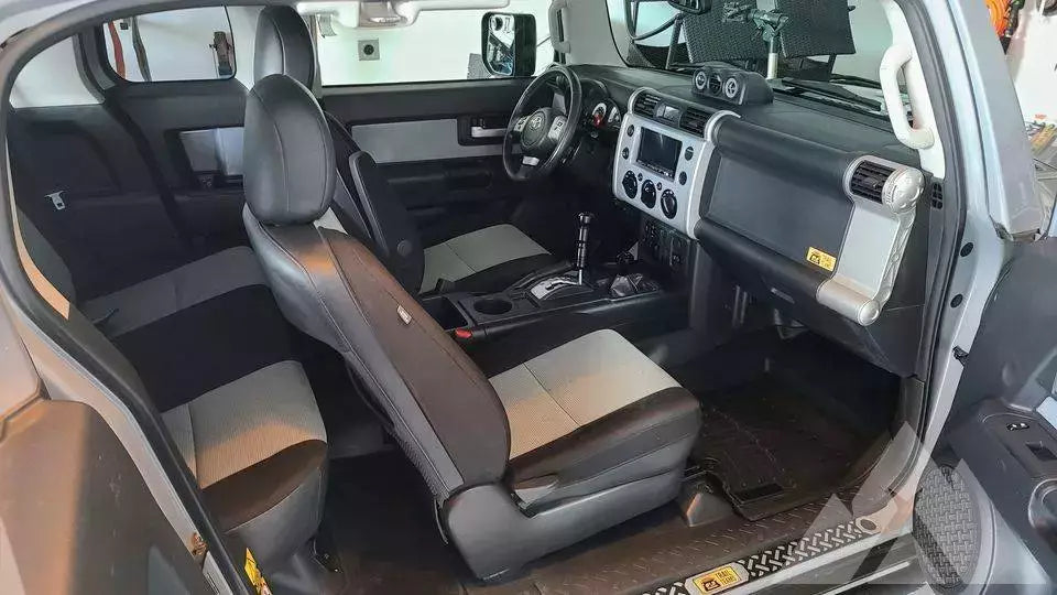 2013 Toyota Fj Cruiser — used overland rig for sale in Buena Vista, CO (photo 10) — photo 10