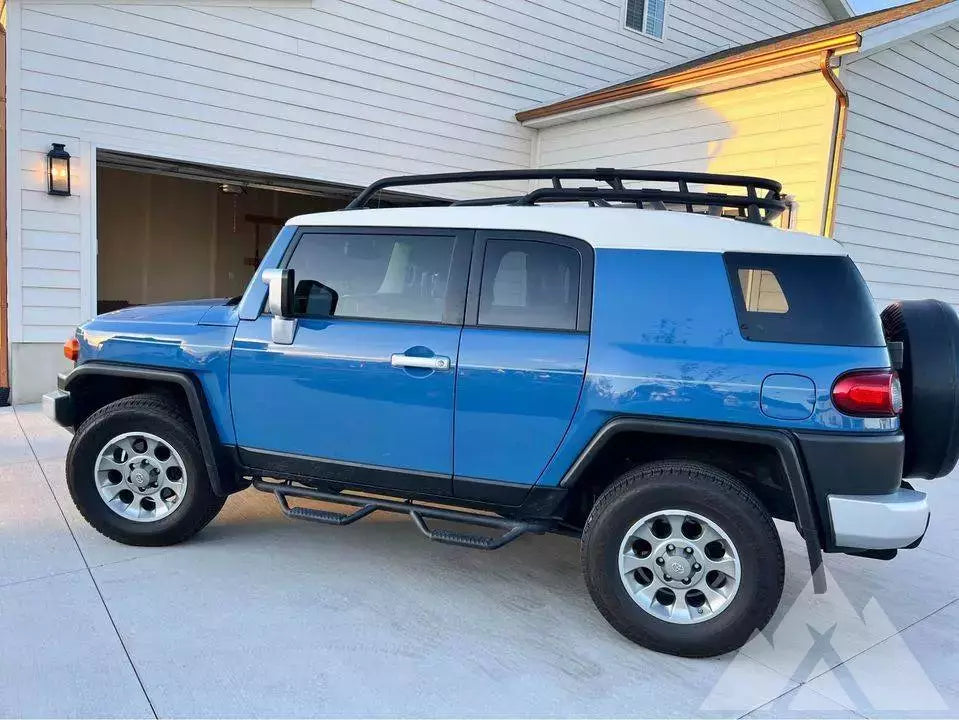 2013 Toyota Fj Cruiser — used overland rig for sale in Lehi, UT (photo 5)