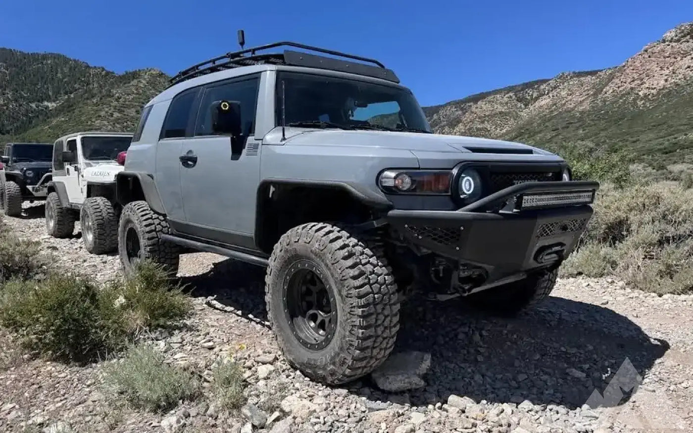 2013 Toyota Fj Cruiser — used overland rig for sale in Las Vegas, NV (photo 2) — photo 2