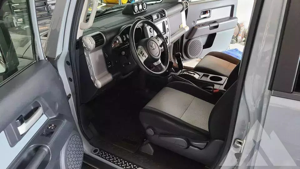 2013 Toyota Fj Cruiser — used overland rig for sale in Buena Vista, CO (photo 9)