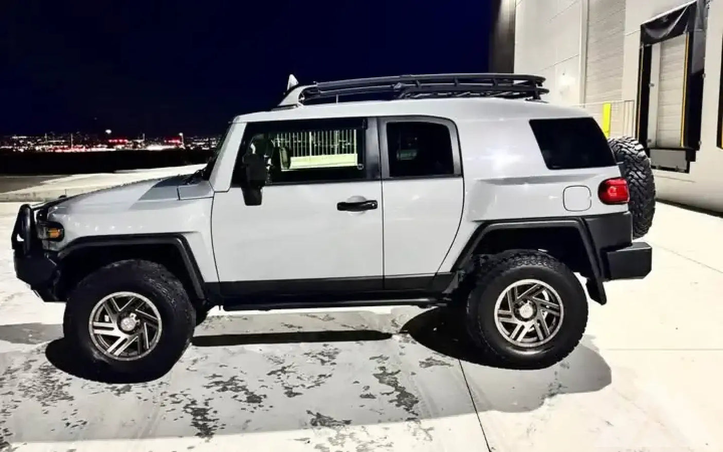 2013 Toyota Fj Cruiser — used overland rig for sale in West Jordan, UT (photo 4)