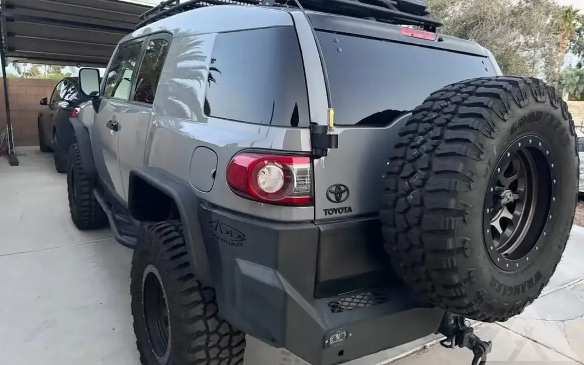 2013 Toyota Fj Cruiser — used overland rig for sale in Las Vegas, NV (photo 3) — photo 3