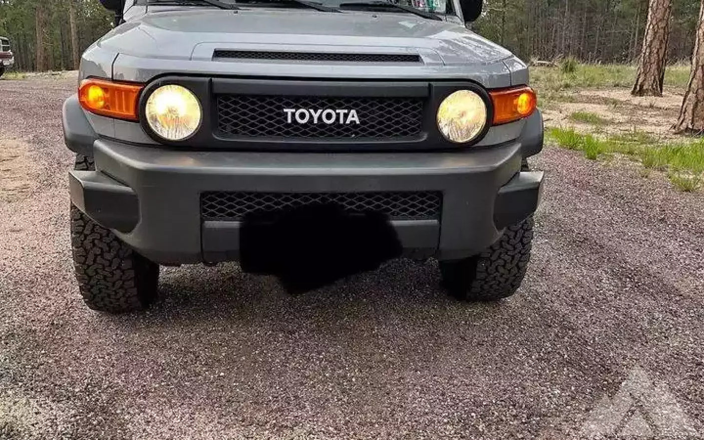 2013 Toyota Fj Cruiser — used overland rig for sale in Colorado Springs, CO