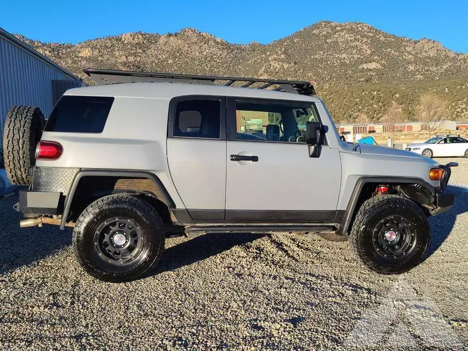 2013 Toyota Fj Cruiser — used overland rig for sale in Buena Vista, CO (photo 4) — photo 4