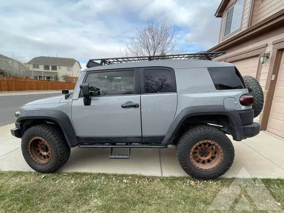 2013 Toyota Fj Cruiser — used overland rig for sale in Castle Rock, CO