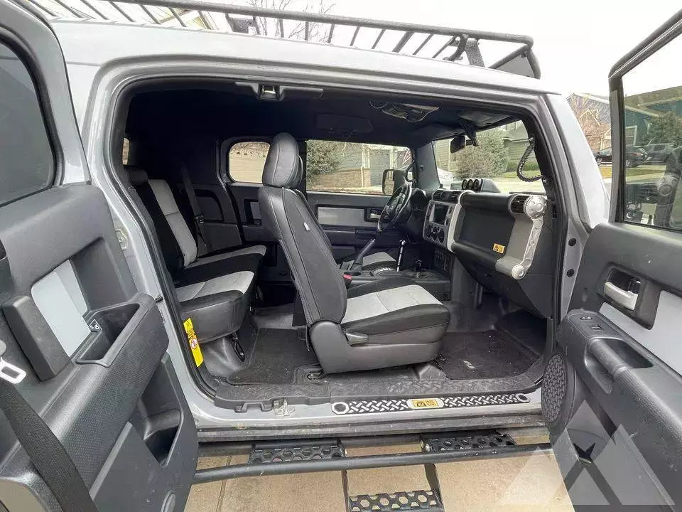 2013 Toyota Fj Cruiser — used overland rig for sale in Castle Rock, CO (photo 4)