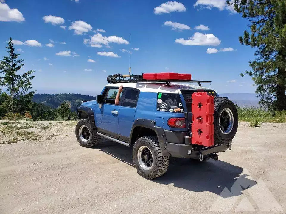 2013 Toyota Fj Cruiser — used overland rig for sale in Boise, ID (photo 2) — photo 2
