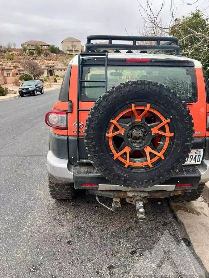 2013 Toyota Fj Cruiser — used overland rig for sale in Saint George, UT (photo 3) — photo 3