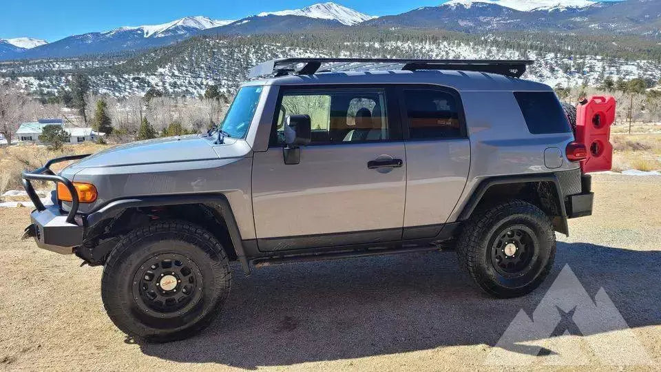 2013 Toyota Fj Cruiser — used overland rig for sale in Buena Vista, CO (photo 3) — photo 3