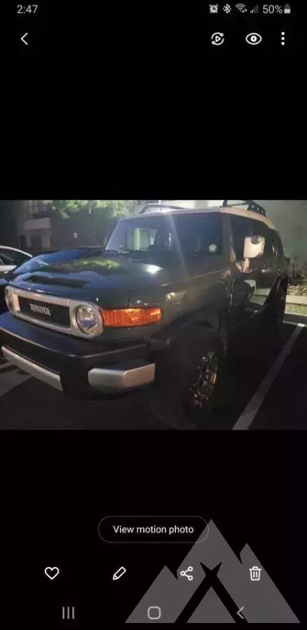 2013 Toyota Fj Cruiser — used overland rig for sale in Phoenix, AZ — photo 1