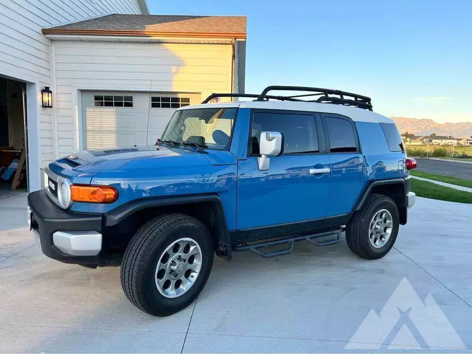 2013 Toyota Fj Cruiser — used overland rig for sale in Lehi, UT