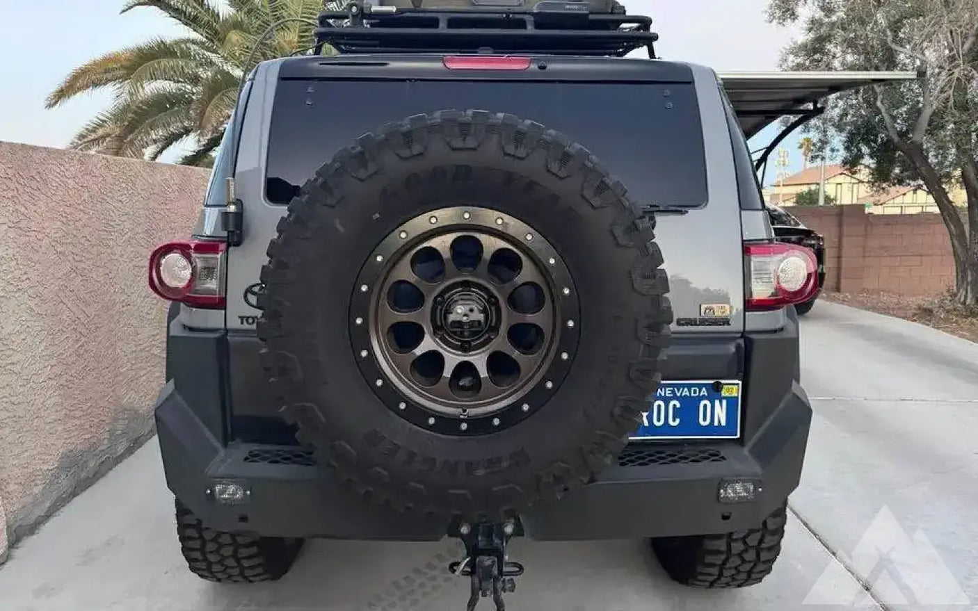 2013 Toyota Fj Cruiser — used overland rig for sale in Las Vegas, NV (photo 3)