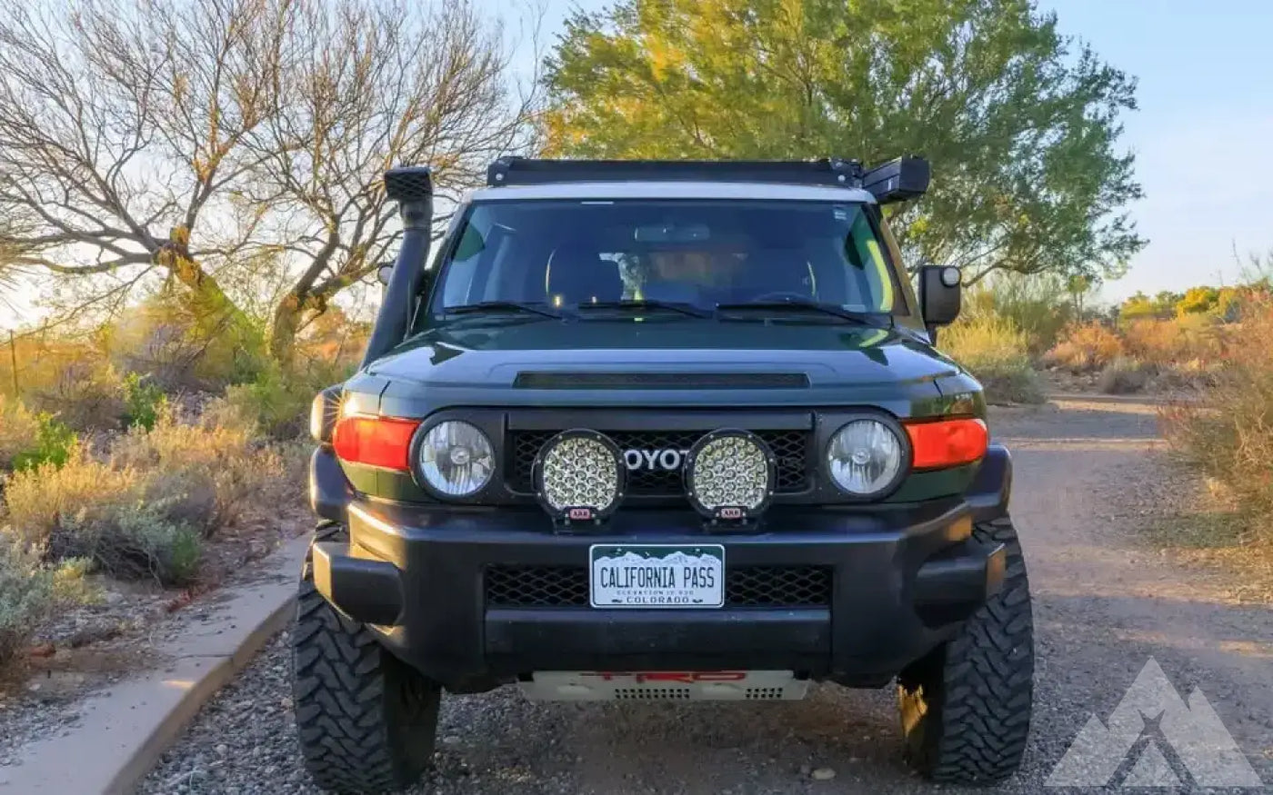 2013 Toyota Fj Cruiser — used overland rig for sale in Wickenburg, AZ (photo 2) — photo 2