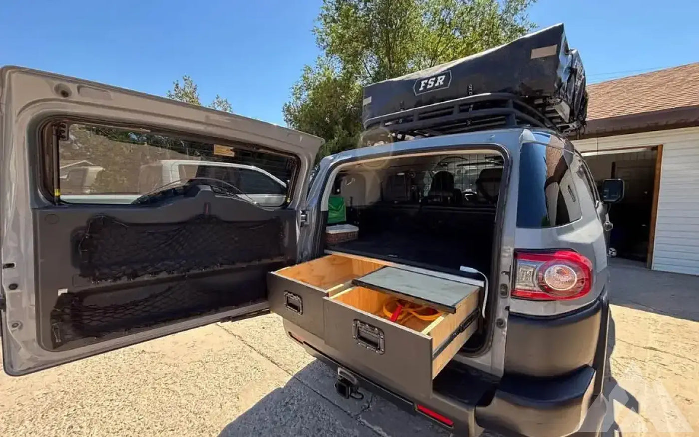 2013 Toyota Fj Cruiser — used overland rig for sale in Sandy, UT (photo 4) — photo 4
