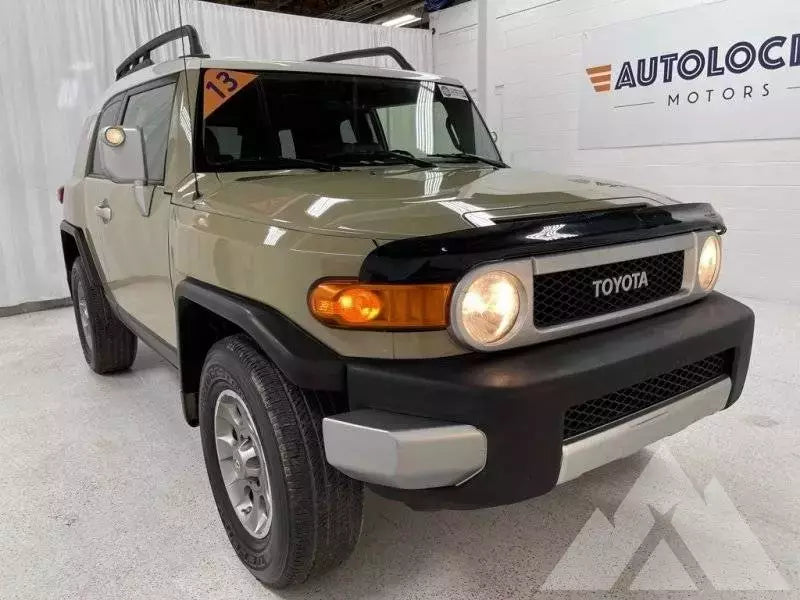 2013 Toyota Fj Cruiser — used overland rig for sale in Ogden, UT (photo 4) — photo 4