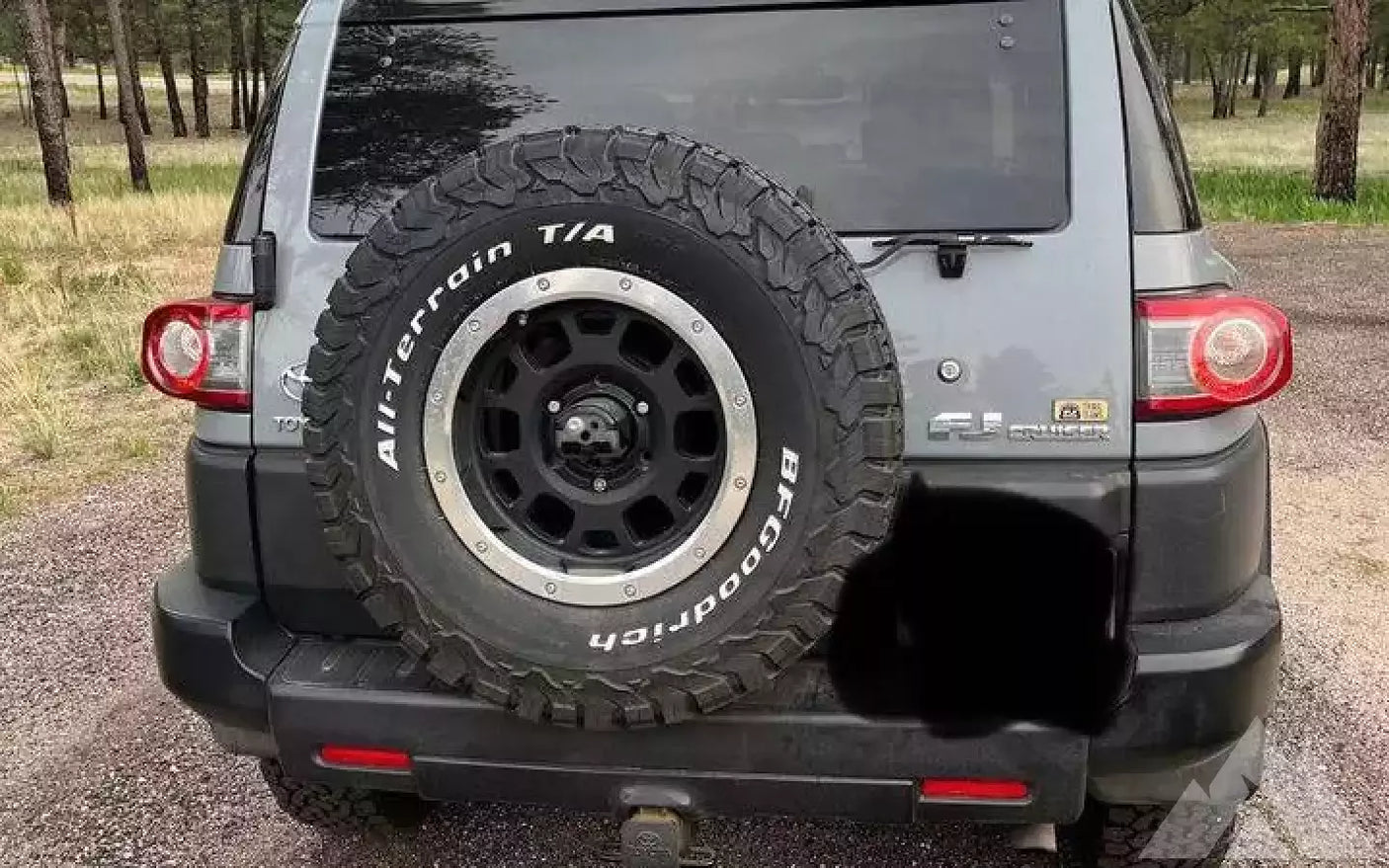 2013 Toyota Fj Cruiser — used overland rig for sale in Colorado Springs, CO (photo 2)