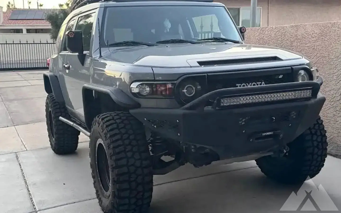2013 Toyota Fj Cruiser — used overland rig for sale in Las Vegas, NV (photo 4) — photo 4