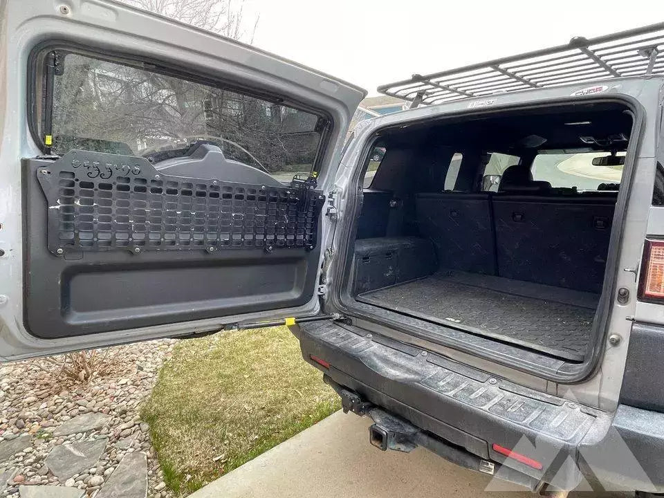 2013 Toyota Fj Cruiser — used overland rig for sale in Castle Rock, CO (photo 5)