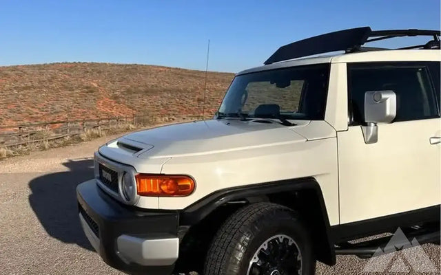 2013 Toyota FJ Cruiser — photo 3