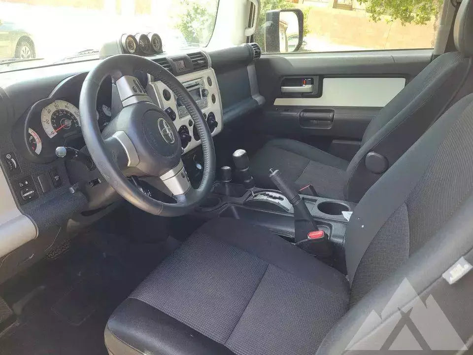 2013 Toyota Fj Cruiser — used overland rig for sale in Albuquerque, NM (photo 4) — photo 4