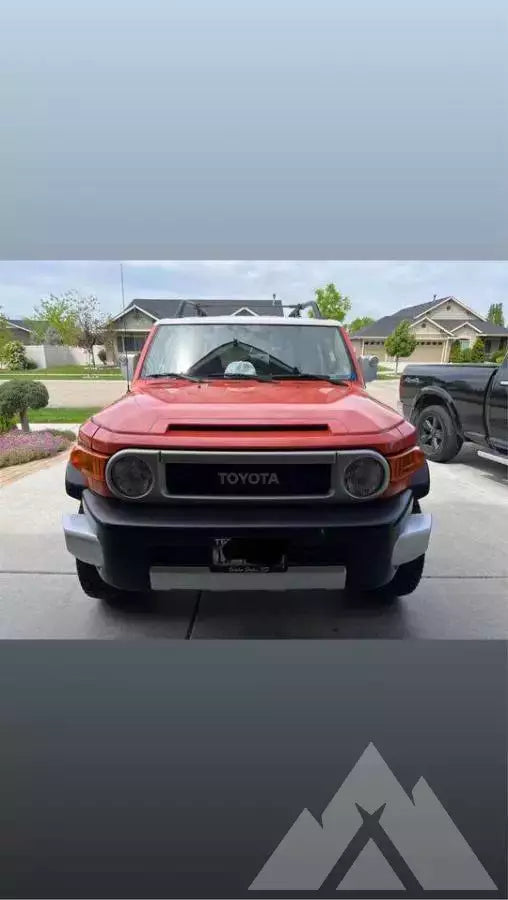 2013 Toyota Fj Cruiser — used overland rig for sale in ID (photo 2)