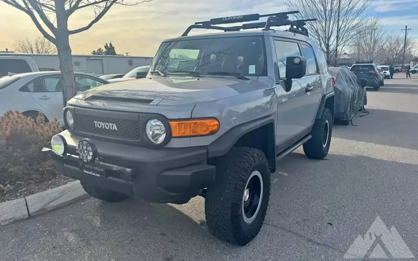 2013 Toyota Fj Cruiser — used overland rig for sale in Boise, ID
