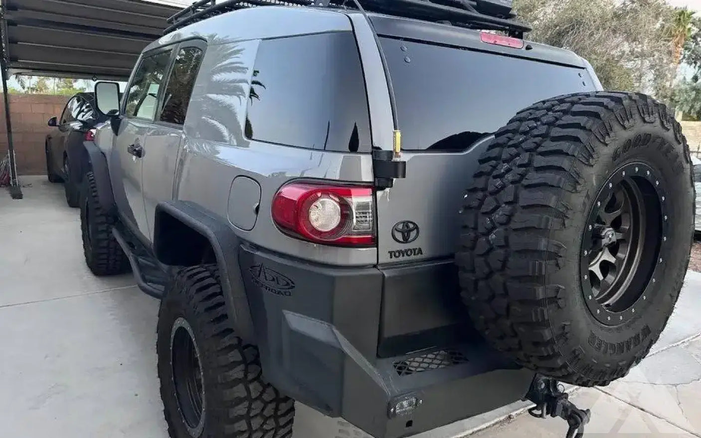2013 Toyota Fj Cruiser — used overland rig for sale in Las Vegas, NV (photo 5)