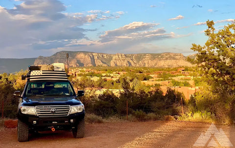 2013 Toyota Land Cruiser