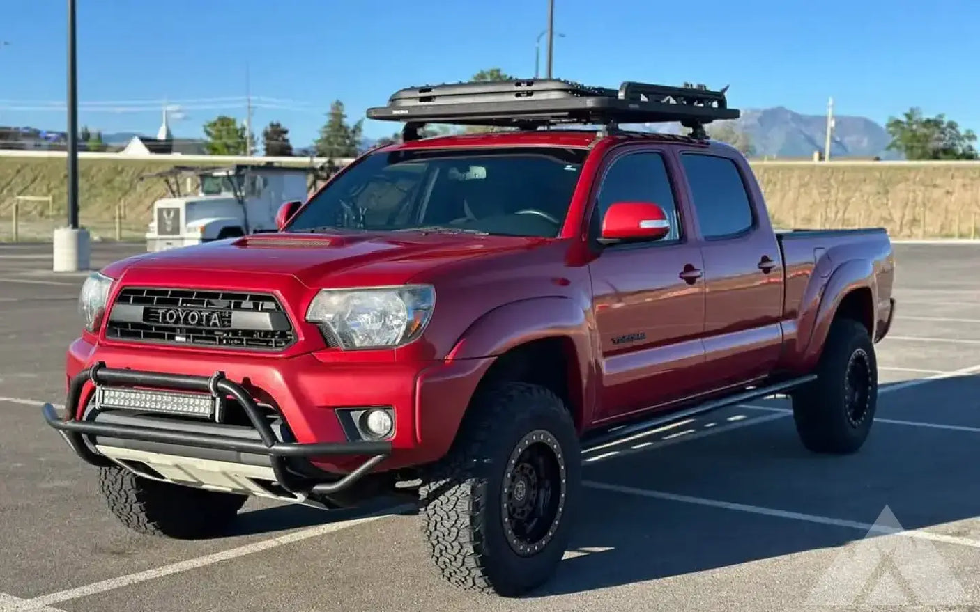 2013 Toyota Tacoma — used overland rig for sale in Syracuse, UT