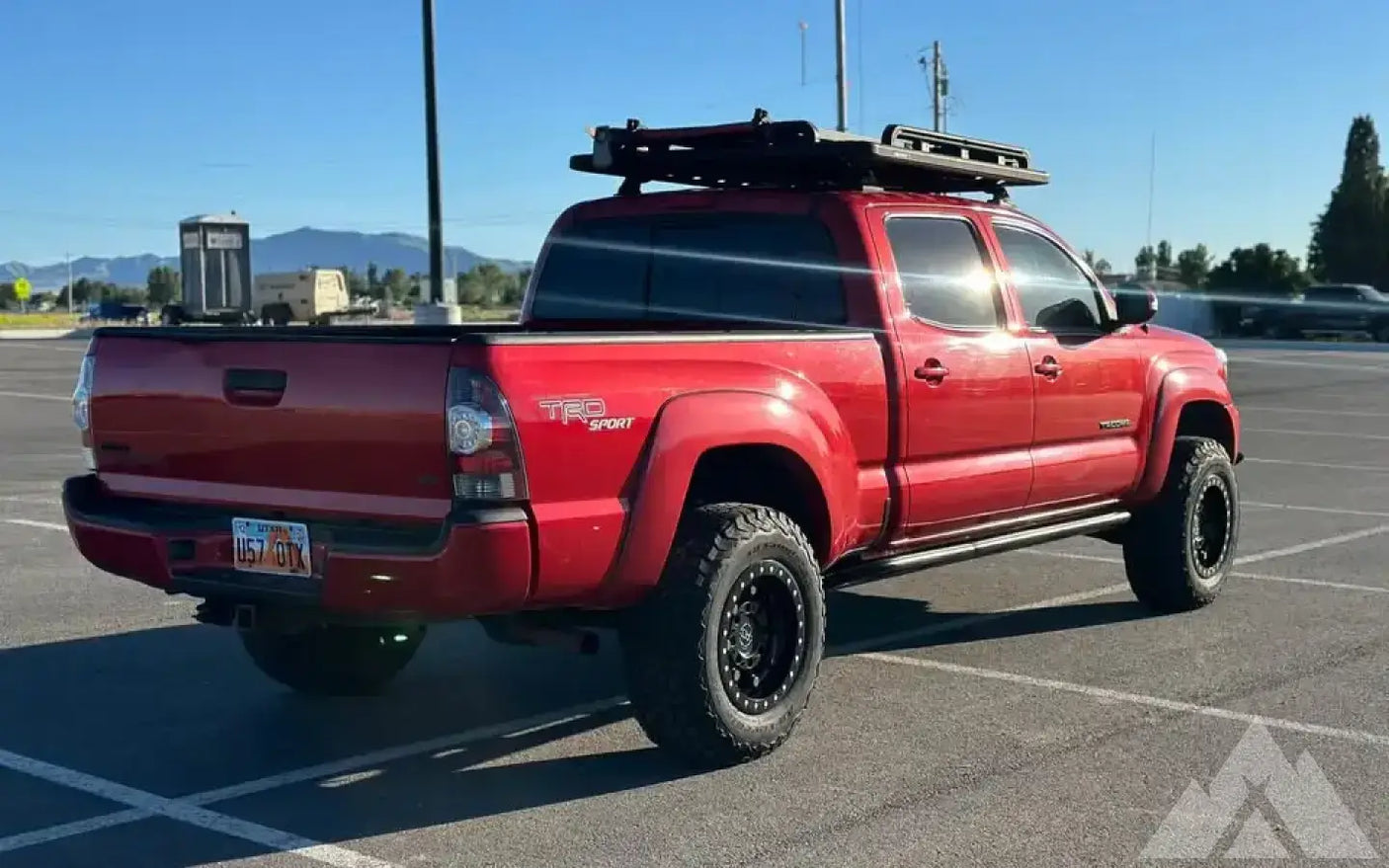 2013 Toyota Tacoma — used overland rig for sale in Syracuse, UT (photo 4)
