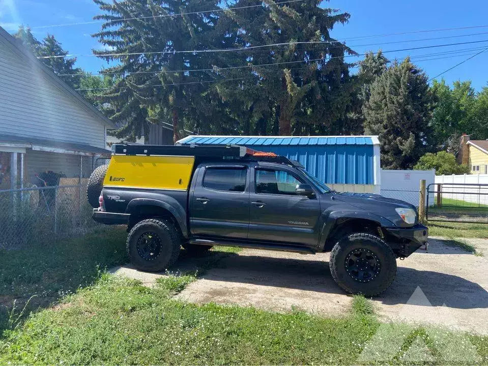 2013 Toyota Tacoma — used overland rig for sale in Bozeman, MT (photo 3) — photo 3