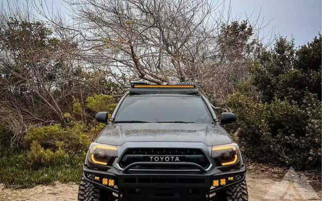 2013 Toyota Tacoma — photo 3