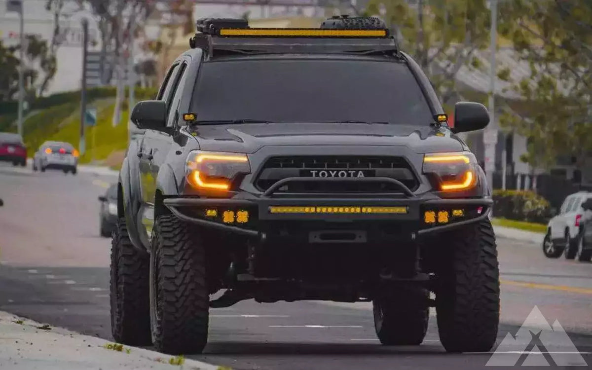 2013 Toyota Tacoma — used overland rig for sale in Fort Collins, CO (photo 5) — photo 5