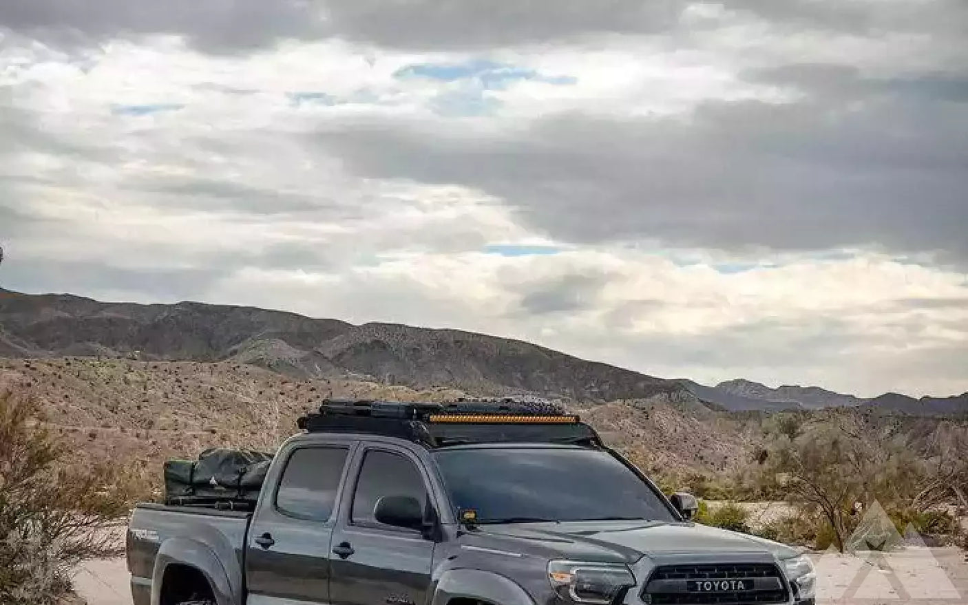 2013 Toyota Tacoma — used overland rig for sale in Fort Collins, CO (photo 4)