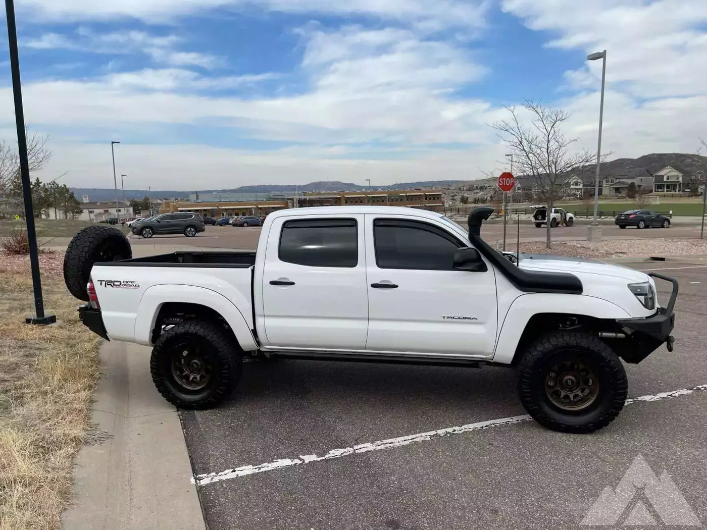 2013 Toyota Tacoma — used overland rig for sale in Castle Rock, CO (photo 3) — photo 3