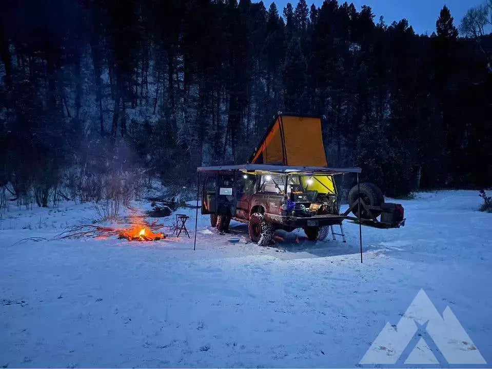 2013 Toyota Tacoma — used overland rig for sale in Bozeman, MT (photo 4) — photo 4